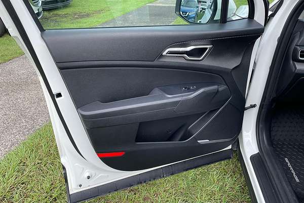 2021 Kia Sportage S NQ5