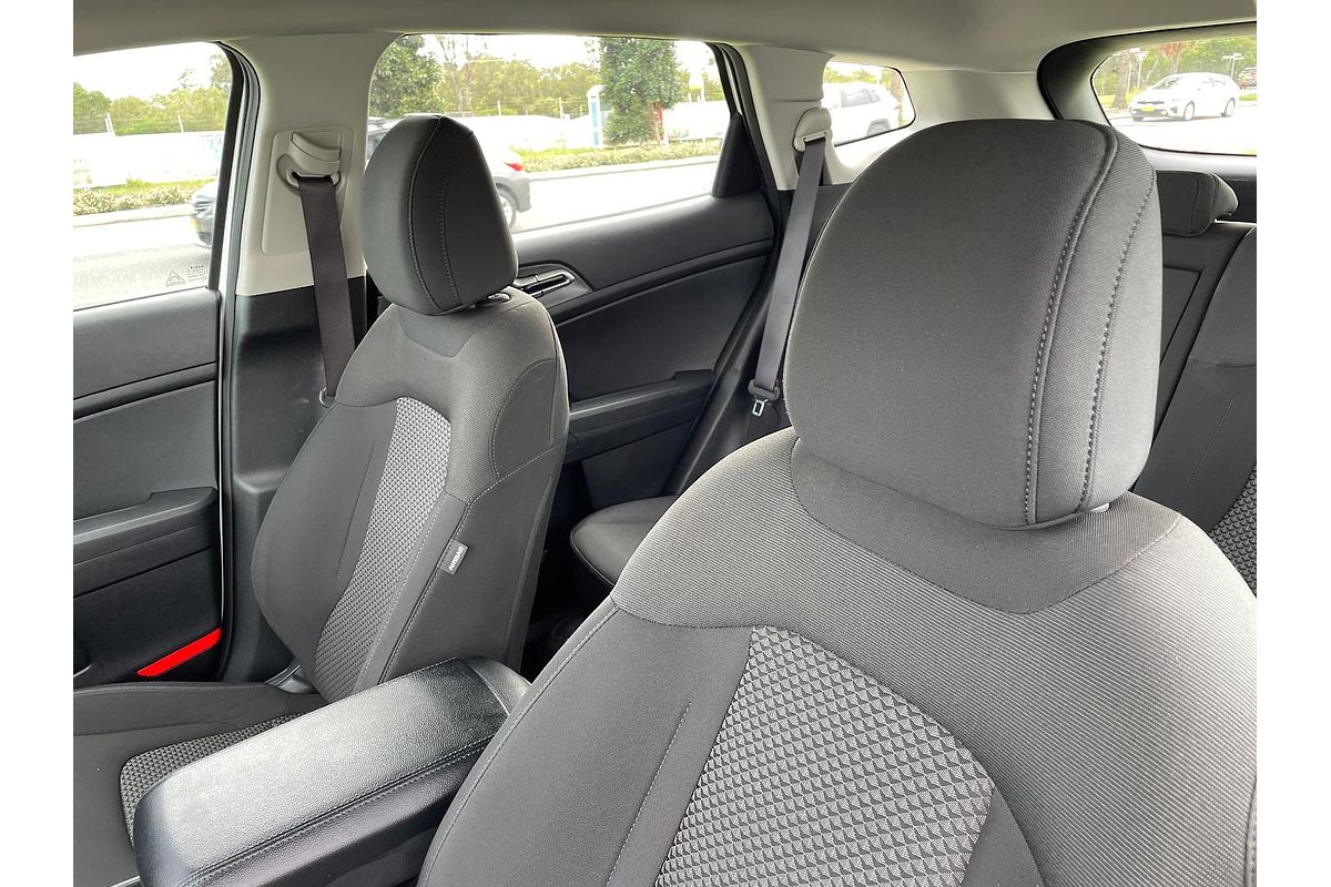 2021 Kia Sportage S NQ5