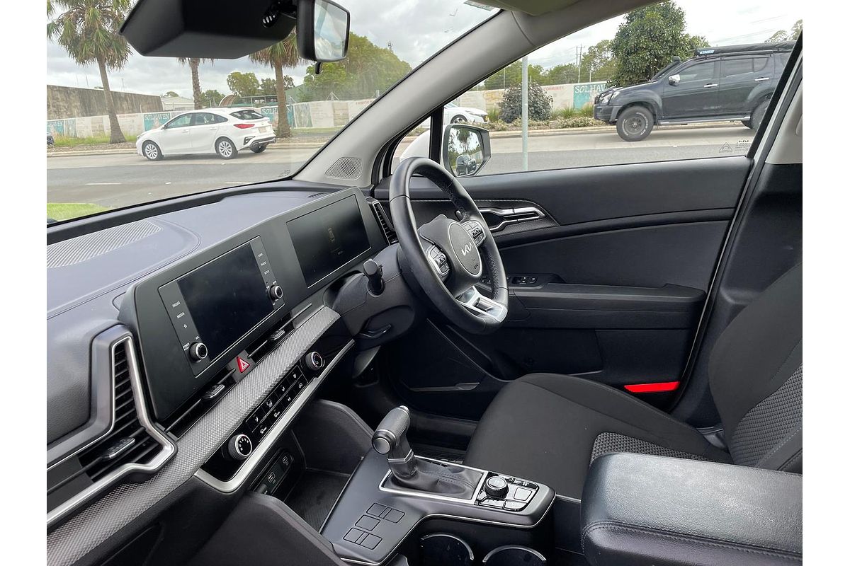 2021 Kia Sportage S NQ5