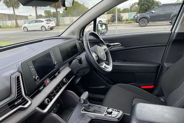 2021 Kia Sportage S NQ5