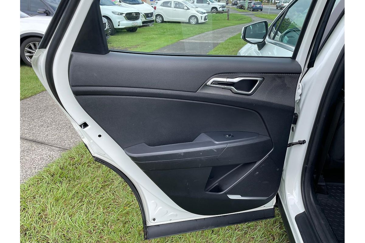 2021 Kia Sportage S NQ5