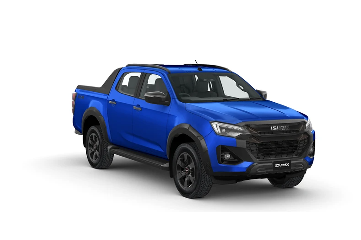 2025 Isuzu D-MAX X-TERRAIN  4X4