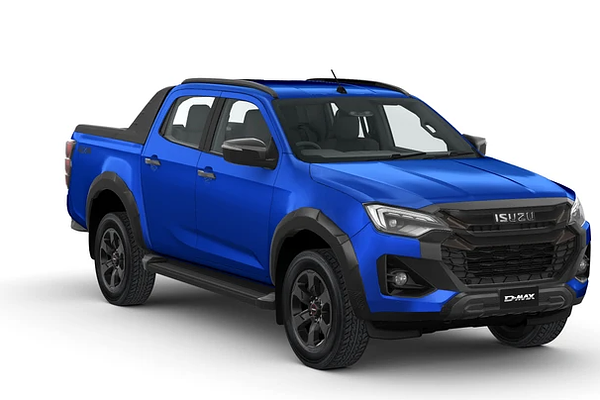 2025 Isuzu D-MAX X-TERRAIN  4X4