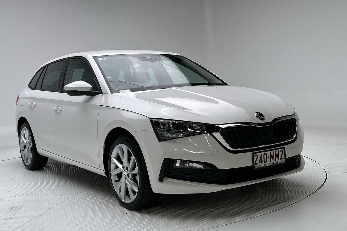 2023 SKODA Scala 85TSI Ambition NW