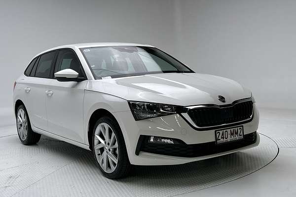 2023 SKODA Scala 85TSI Ambition NW