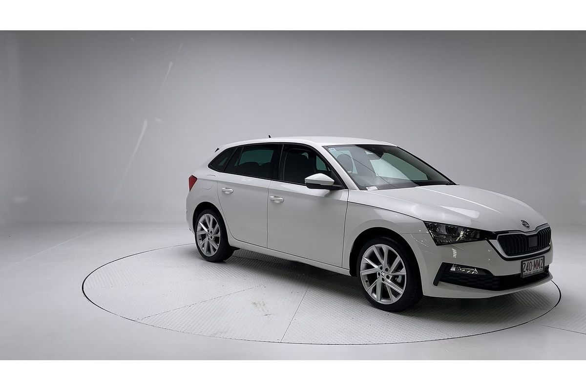 2023 SKODA Scala 85TSI Ambition NW