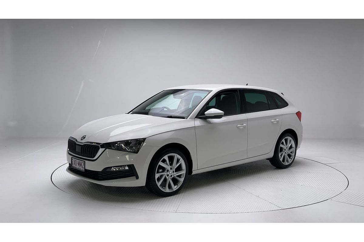 2023 SKODA Scala 85TSI Ambition NW