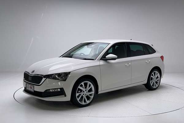 2023 SKODA Scala 85TSI Ambition NW