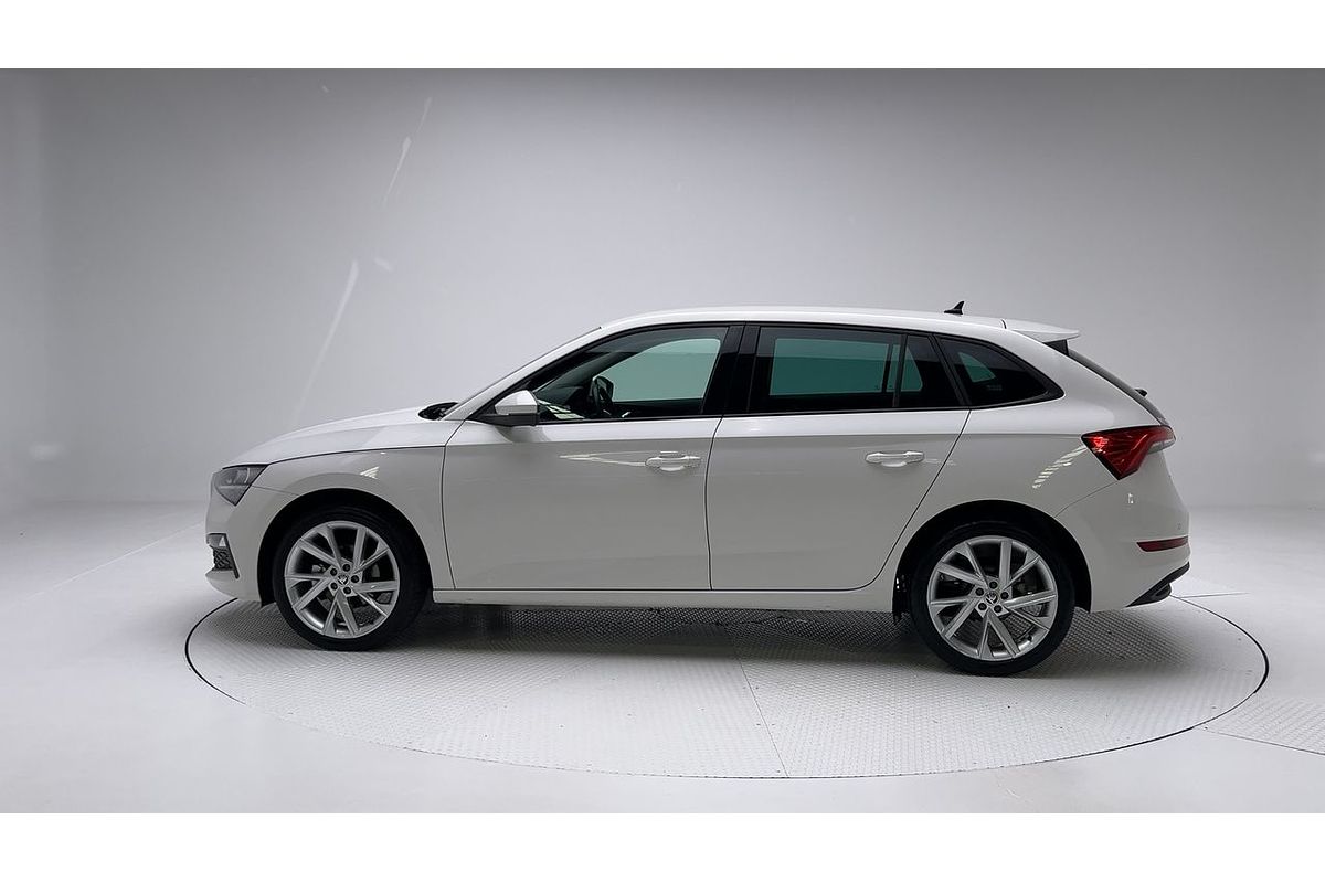 2023 SKODA Scala 85TSI Ambition NW