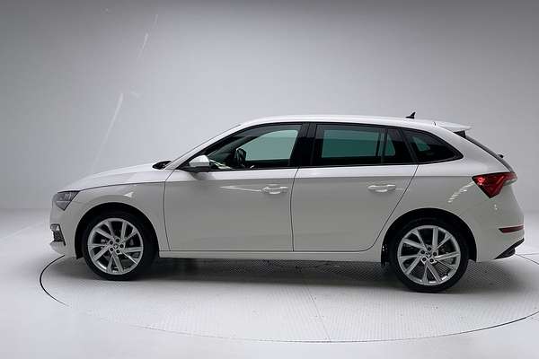2023 SKODA Scala 85TSI Ambition NW