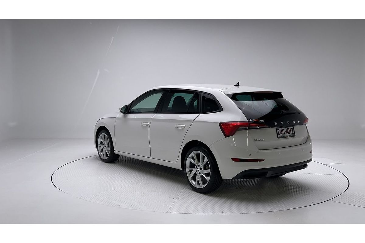 2023 SKODA Scala 85TSI Ambition NW