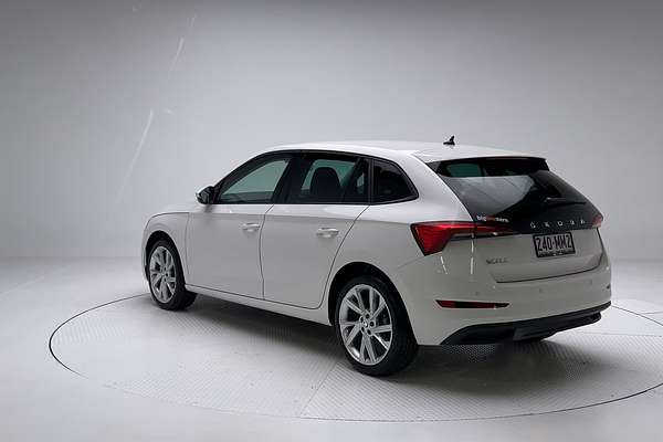 2023 SKODA Scala 85TSI Ambition NW