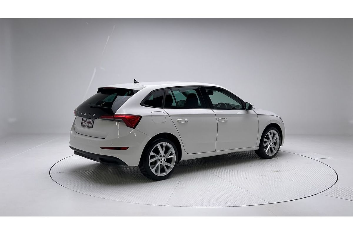 2023 SKODA Scala 85TSI Ambition NW