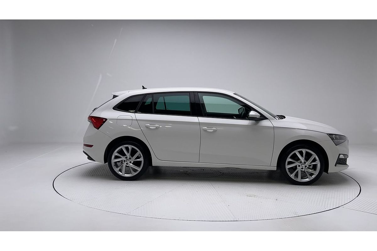 2023 SKODA Scala 85TSI Ambition NW