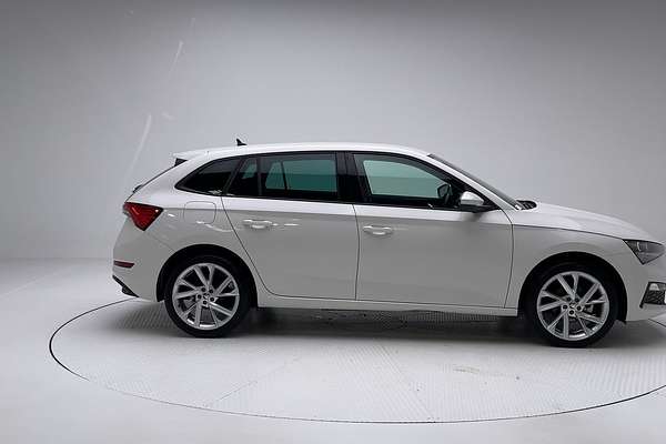 2023 SKODA Scala 85TSI Ambition NW