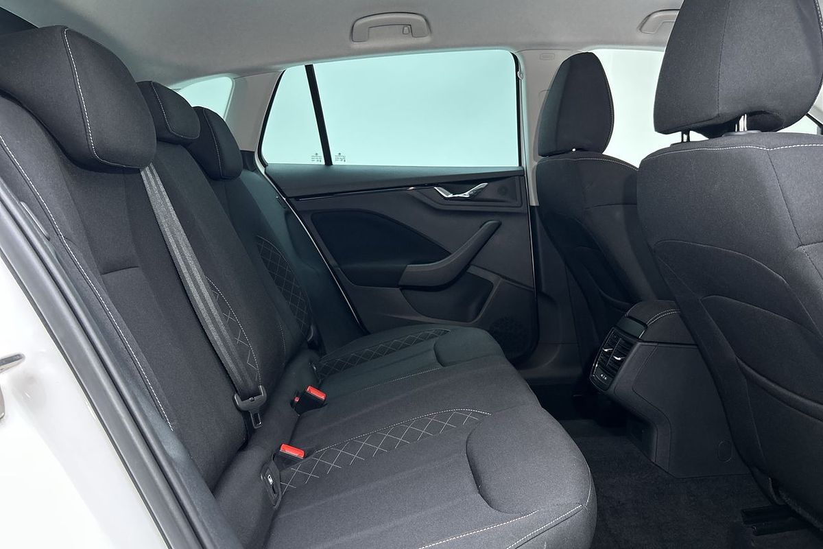 2023 SKODA Scala 85TSI Ambition NW