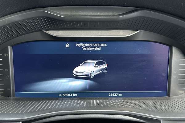 2023 SKODA Scala 85TSI Ambition NW