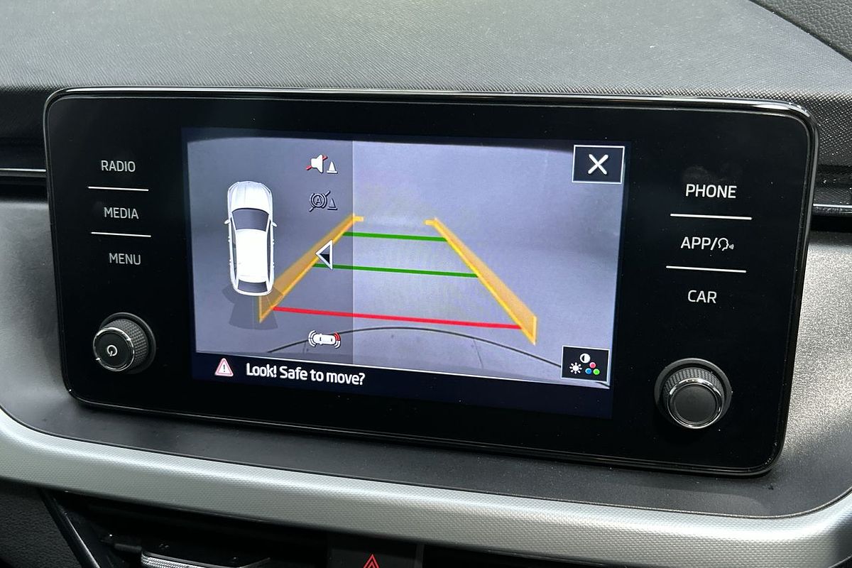 2023 SKODA Scala 85TSI Ambition NW