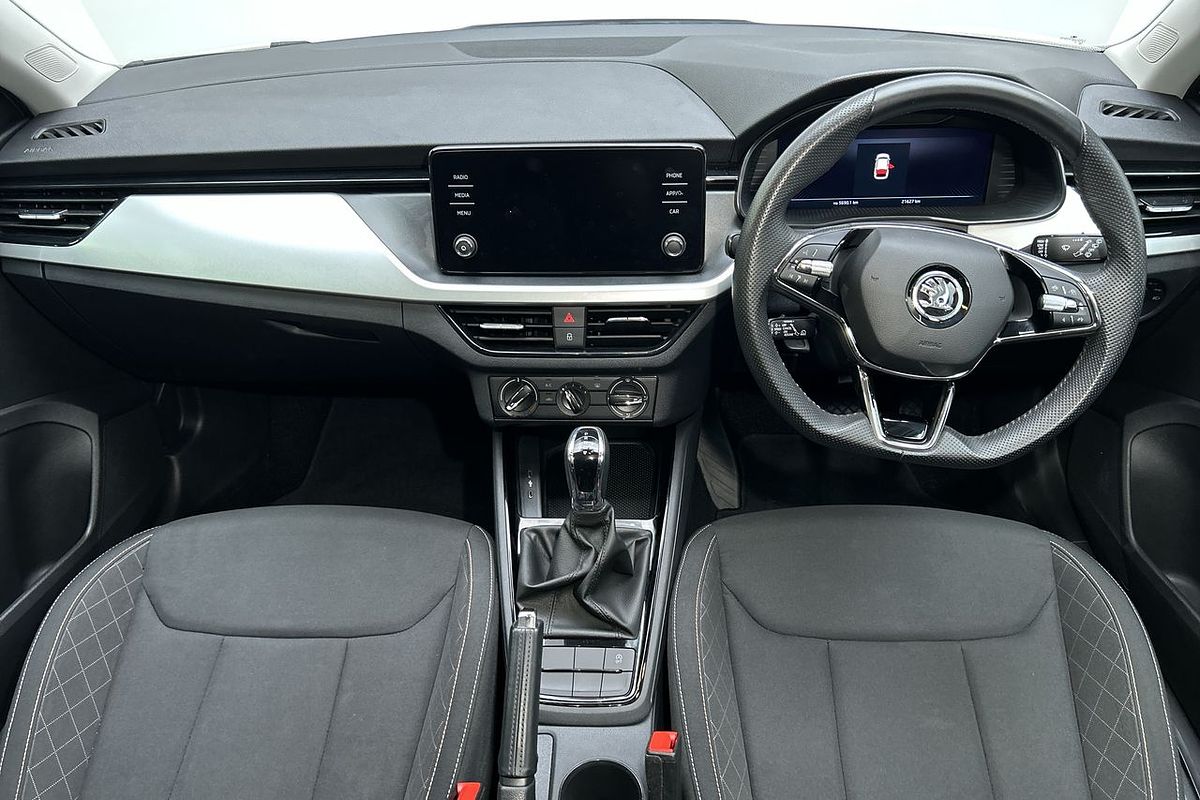 2023 SKODA Scala 85TSI Ambition NW
