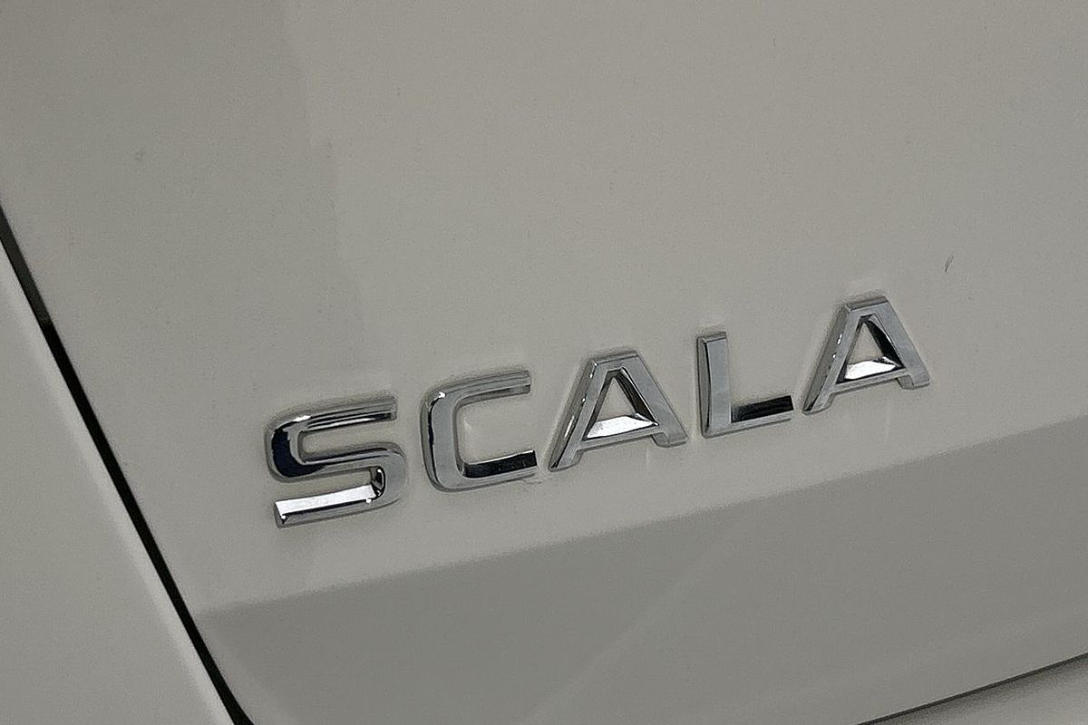 2023 SKODA Scala 85TSI Ambition NW