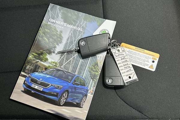 2023 SKODA Scala 85TSI Ambition NW