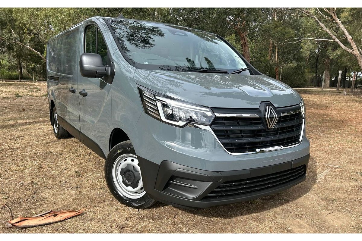 2025 Renault Trafic Pro X82 LWB