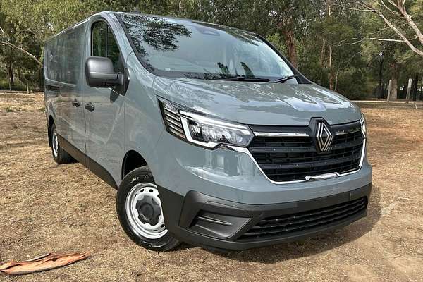 2025 Renault Trafic Pro X82 LWB