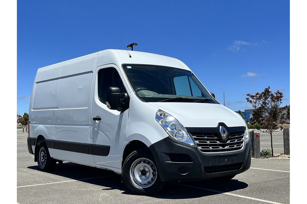 2016 Renault Master X62 LWB