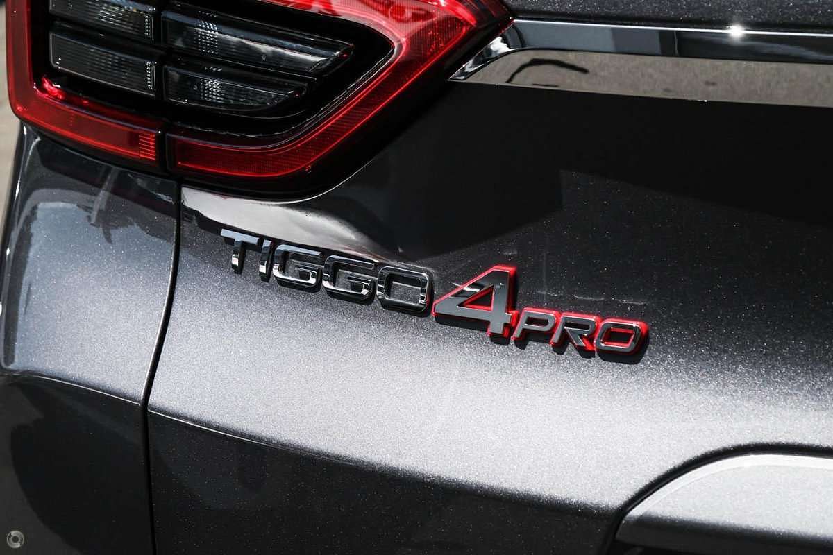 2025 Chery Tiggo 4 Pro Urban
