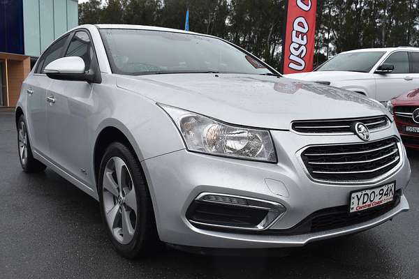 2016 Holden Cruze Z-Series JH Series II