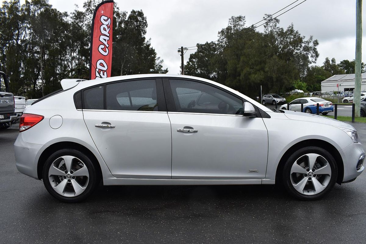 2016 Holden Cruze Z-Series JH Series II
