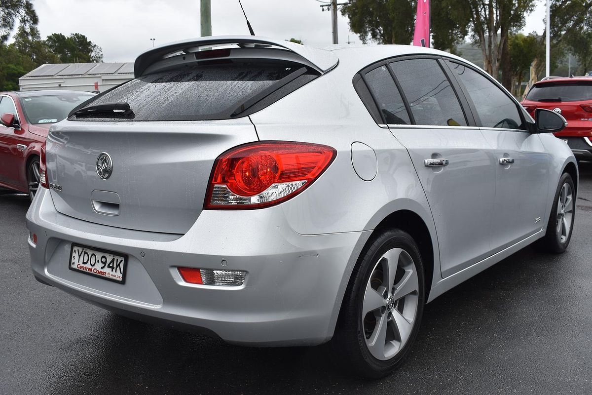 2016 Holden Cruze Z-Series JH Series II