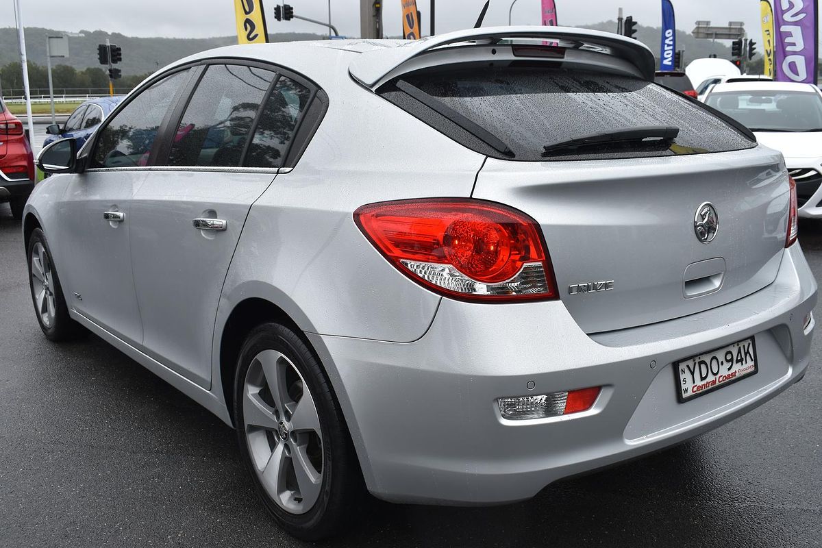 2016 Holden Cruze Z-Series JH Series II