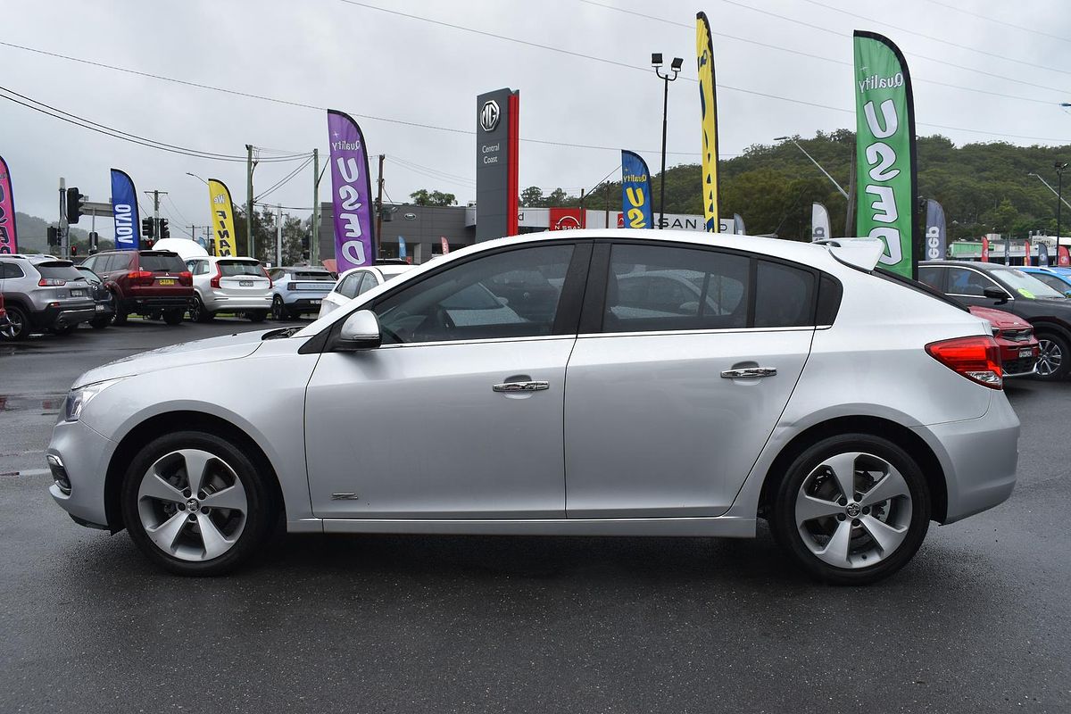 2016 Holden Cruze Z-Series JH Series II