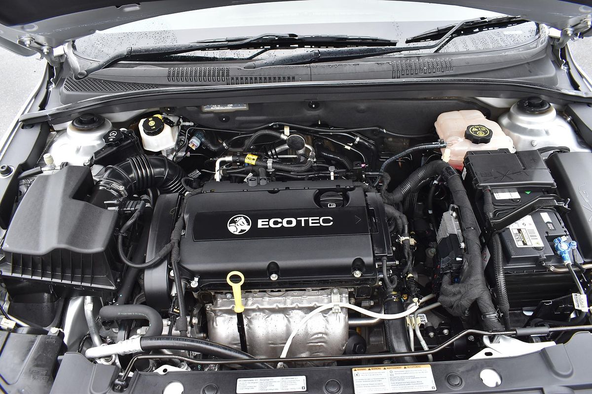 2016 Holden Cruze Z-Series JH Series II