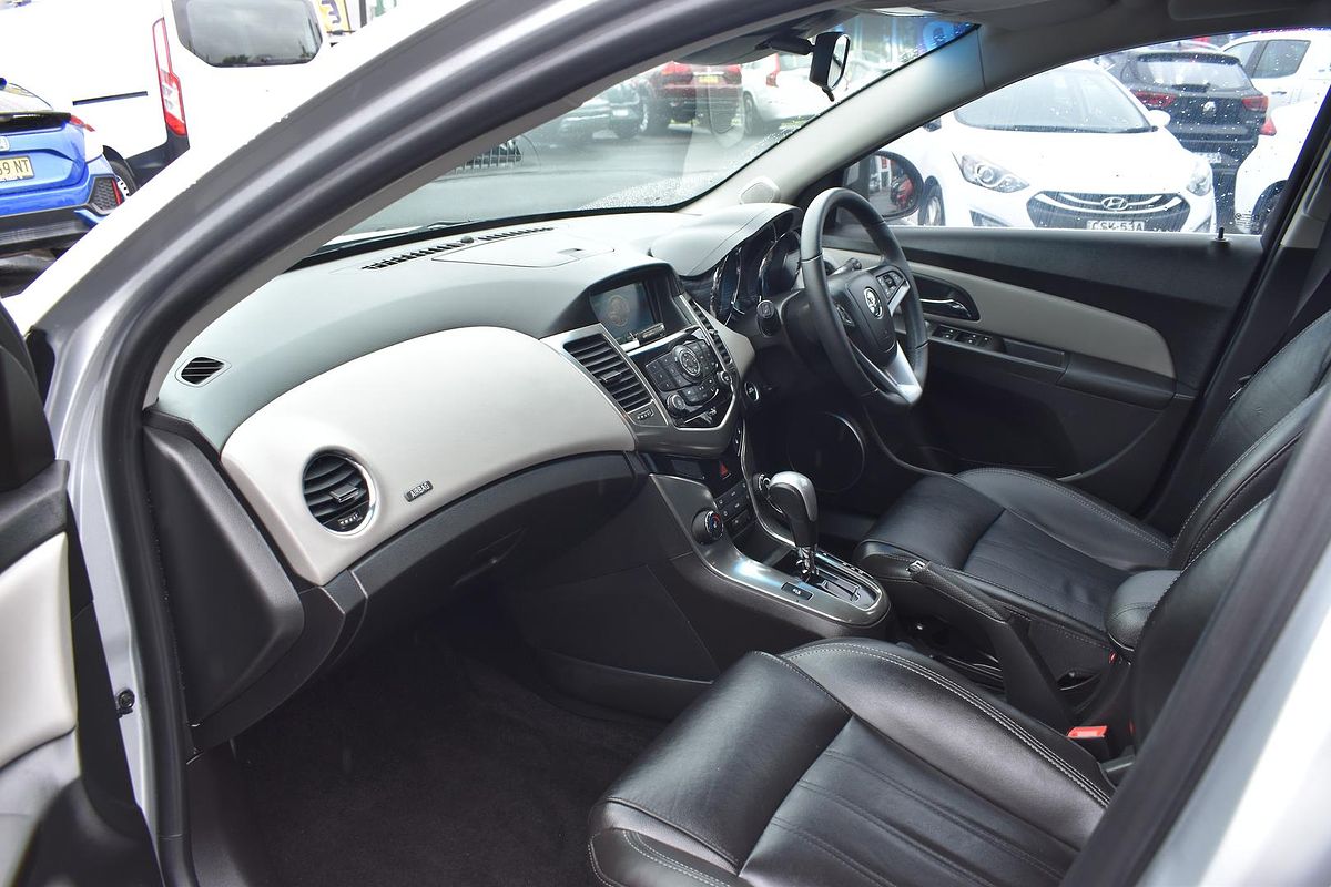 2016 Holden Cruze Z-Series JH Series II