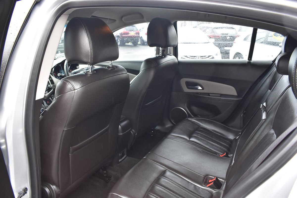 2016 Holden Cruze Z-Series JH Series II