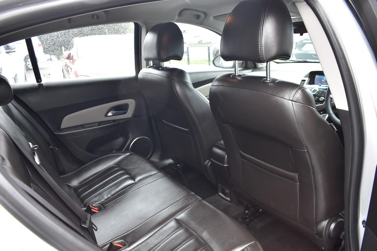 2016 Holden Cruze Z-Series JH Series II