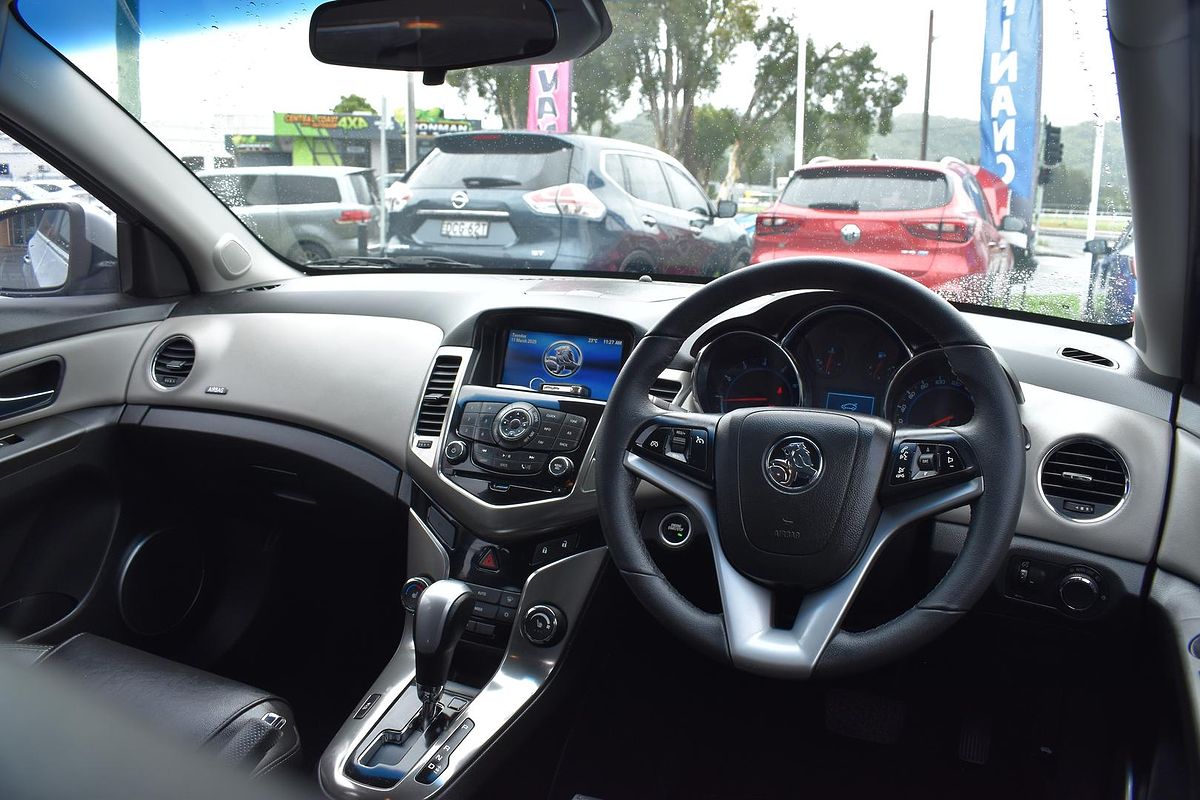 2016 Holden Cruze Z-Series JH Series II