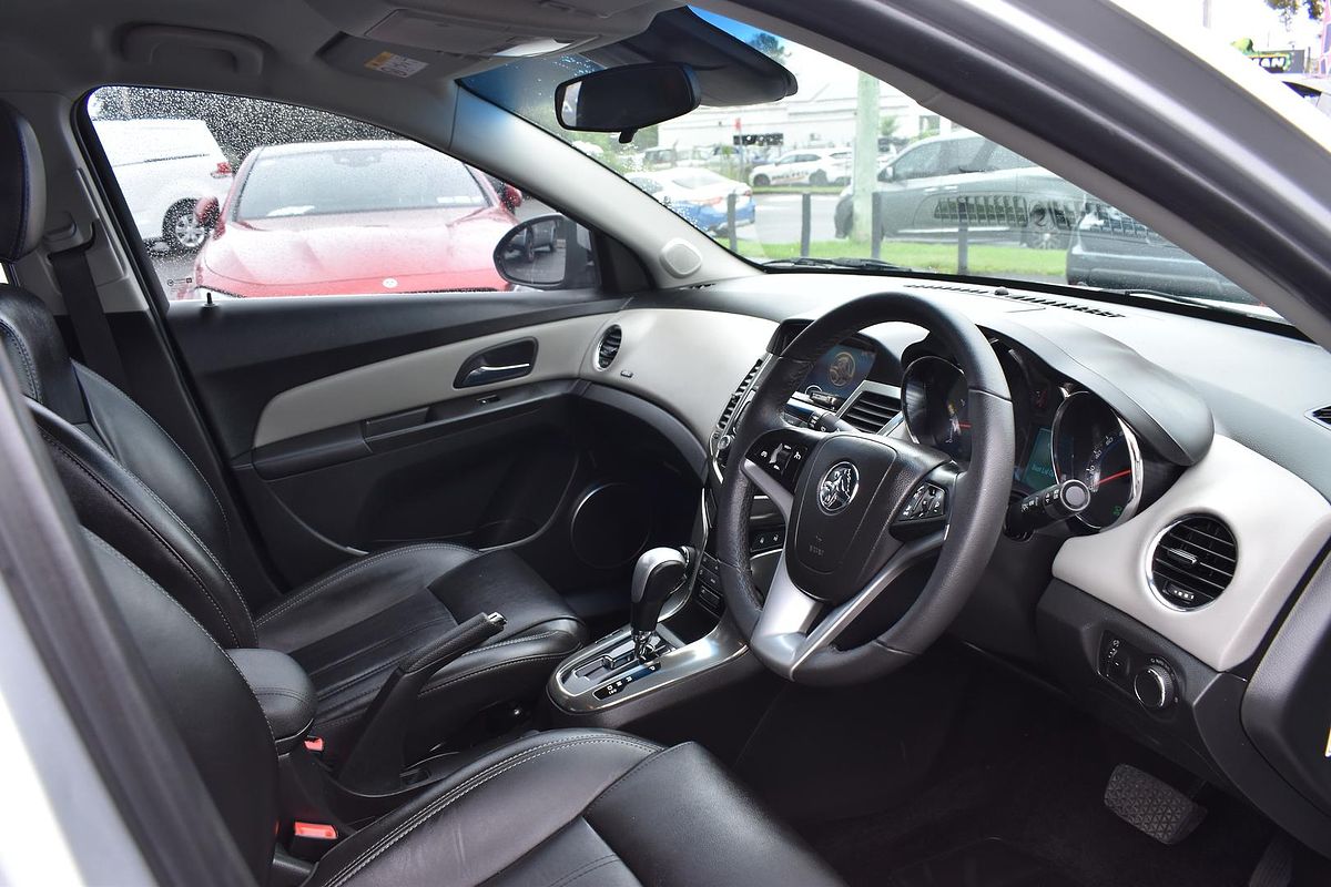 2016 Holden Cruze Z-Series JH Series II