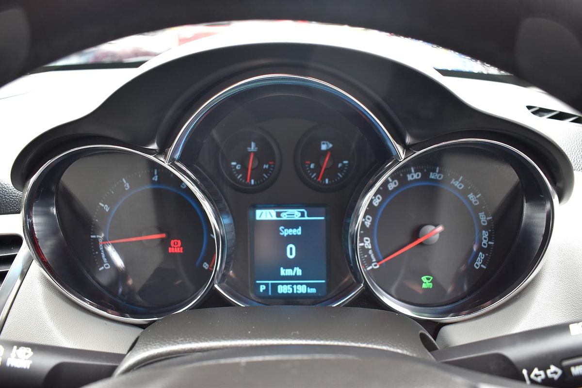 2016 Holden Cruze Z-Series JH Series II