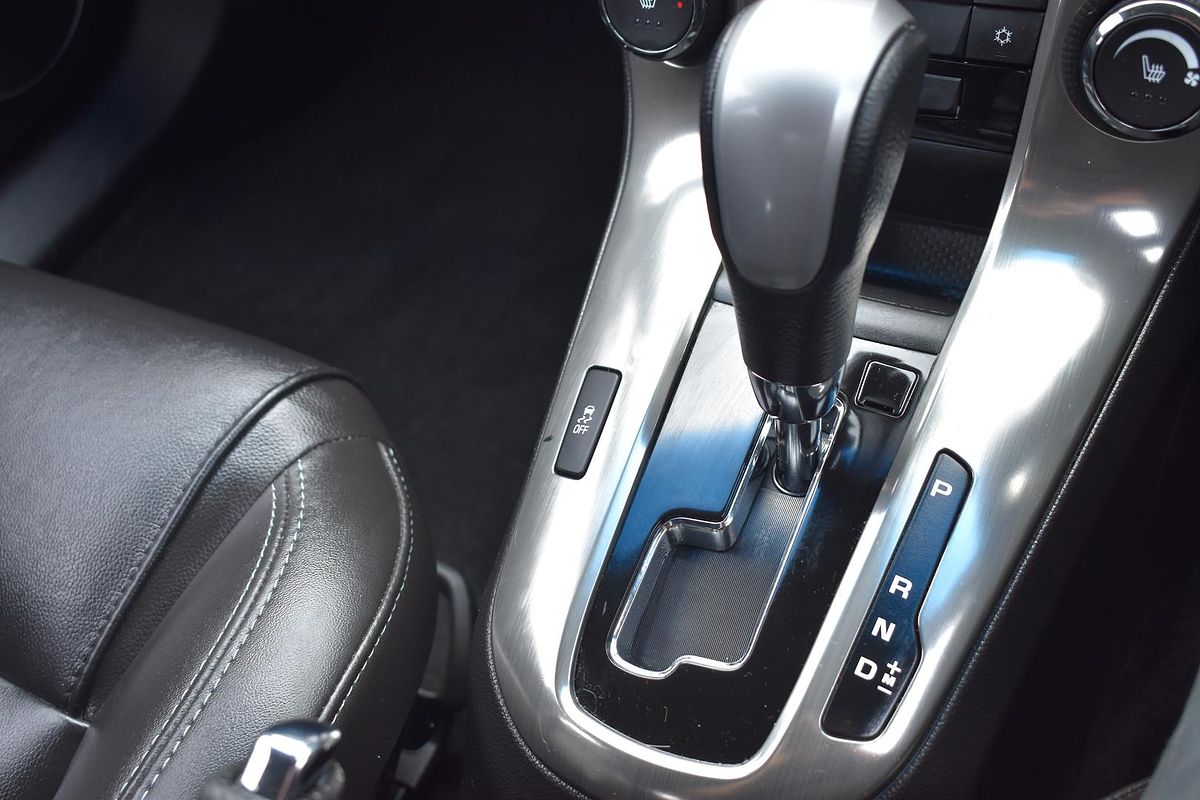 2016 Holden Cruze Z-Series JH Series II