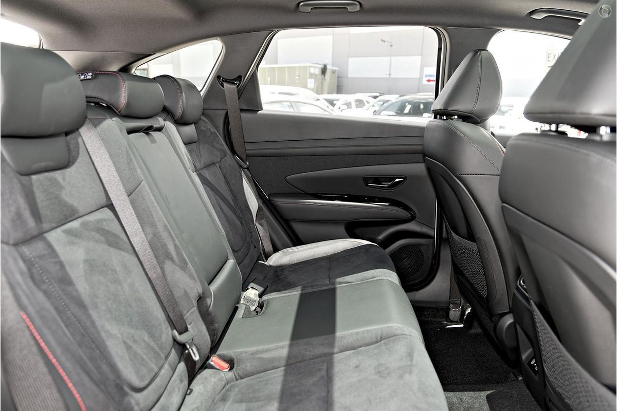 2025 Hyundai Tucson Premium N Line NX4.V3