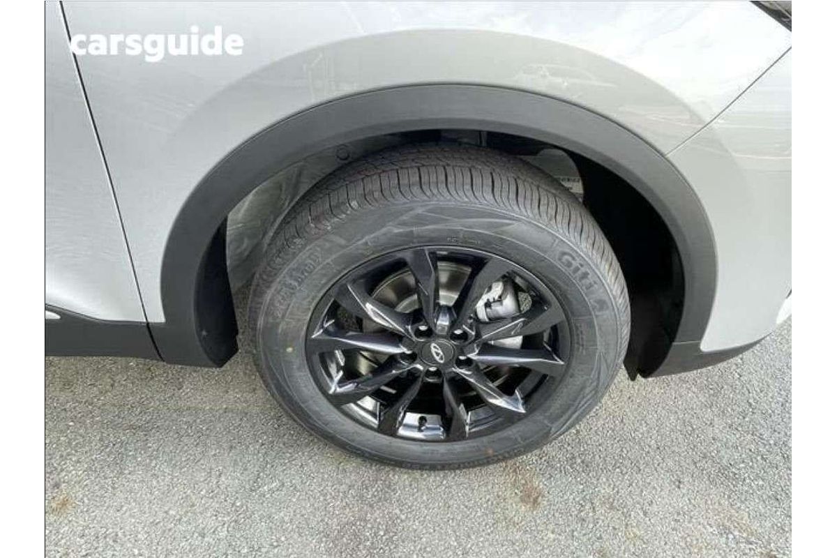 2025 Chery Tiggo 4 Pro Urban