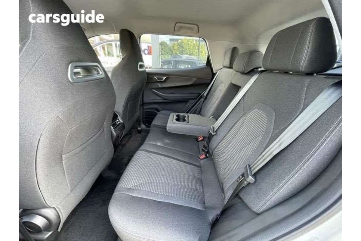 2025 Chery Tiggo 4 Pro Urban