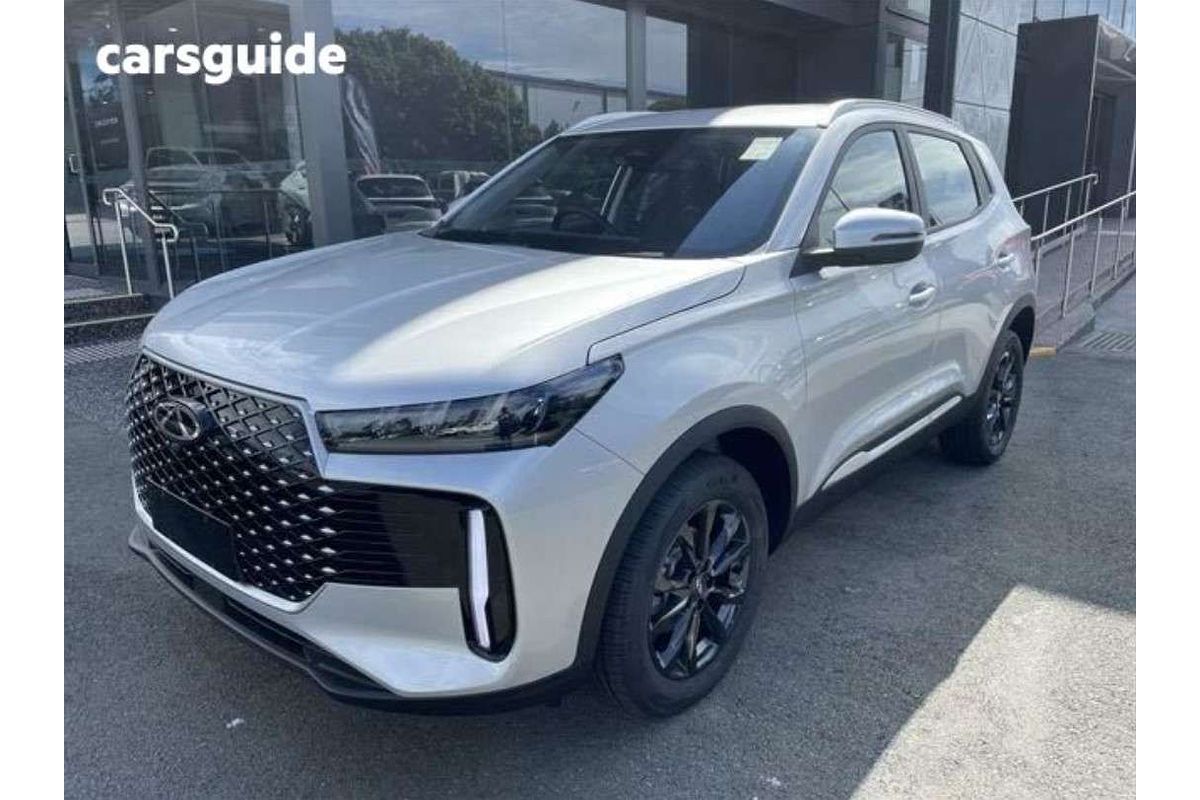 2025 Chery Tiggo 4 Pro Urban