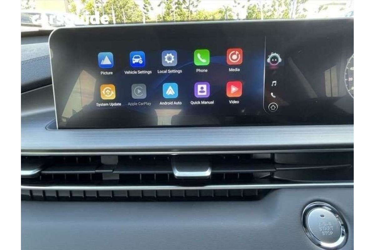 2025 Chery Tiggo 4 Pro Urban