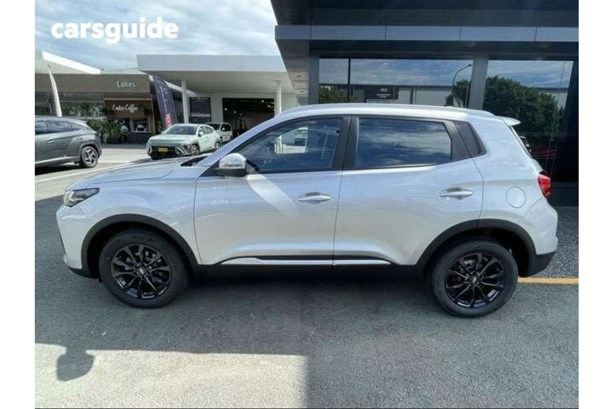 2025 Chery Tiggo 4 Pro Urban