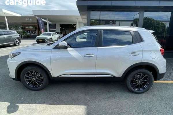 2025 Chery Tiggo 4 Pro Urban