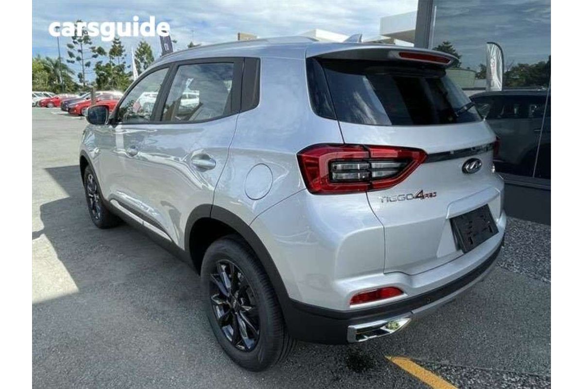 2025 Chery Tiggo 4 Pro Urban